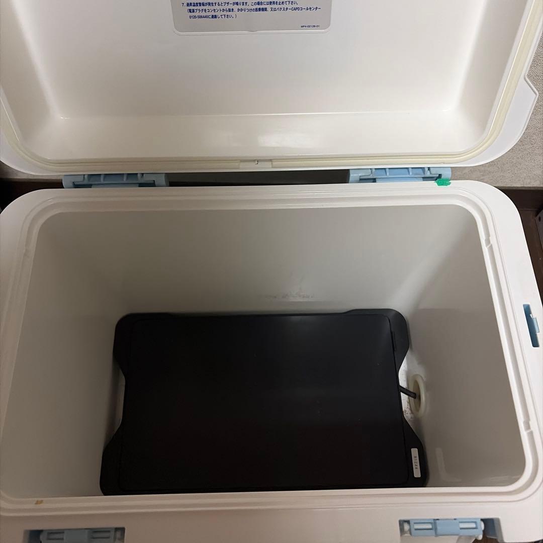 バクスター Baxter CAPD バッグ加温機