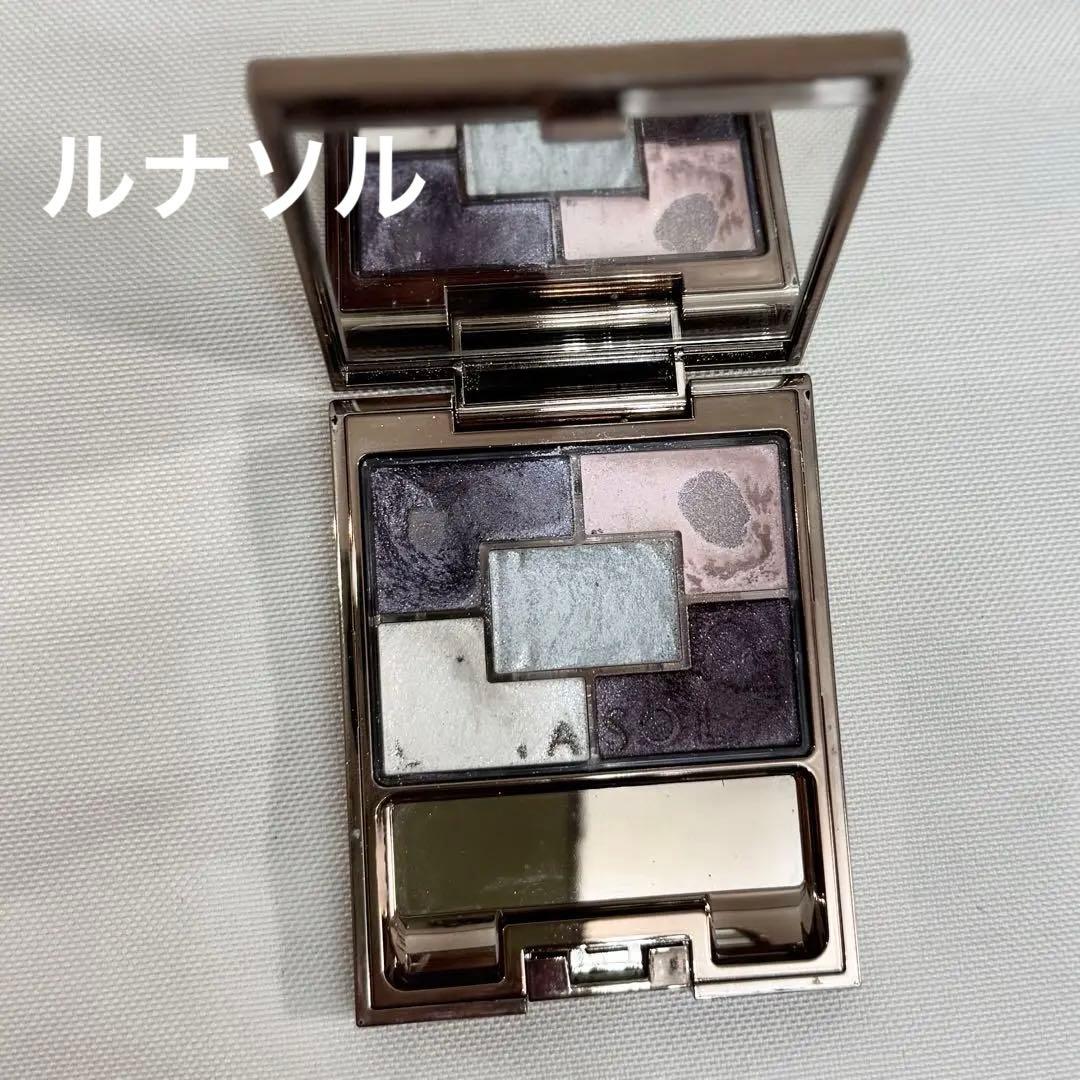 CHANEL DIOR他 デパコスアイシャドウチーク9点セット 豪華まとめ売り