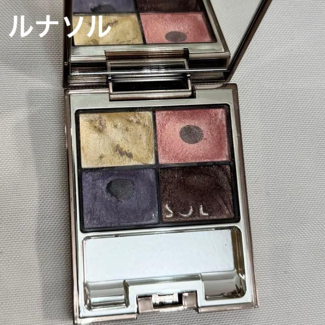 CHANEL DIOR他 デパコスアイシャドウチーク9点セット 豪華まとめ売り