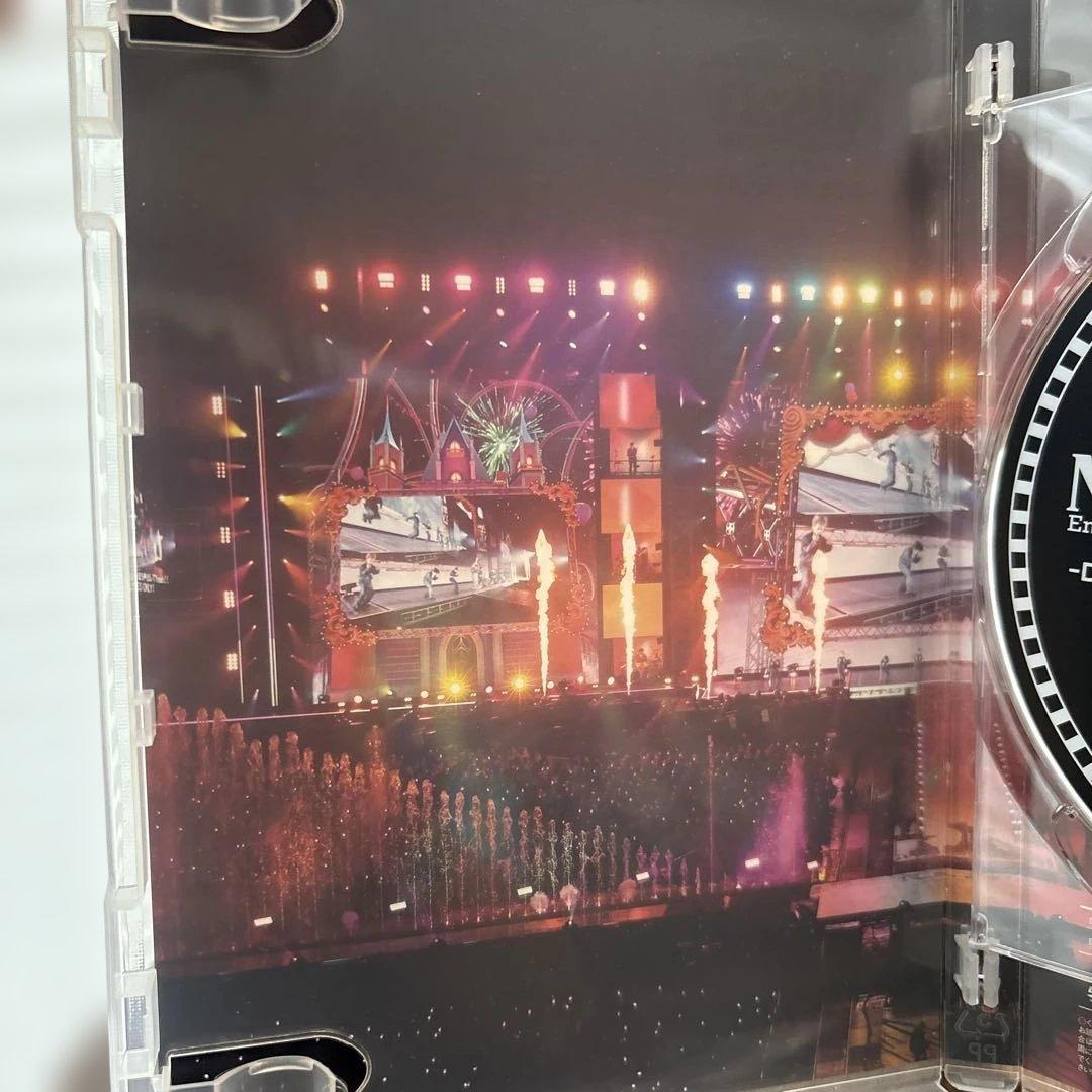 ミュージック Nissy Entertainment 4th LIVE DOME TOUR