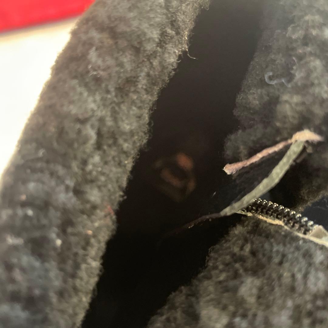 未使用　レネカオヴィラ　Rene Caovilla ミンク ファー ブーツ