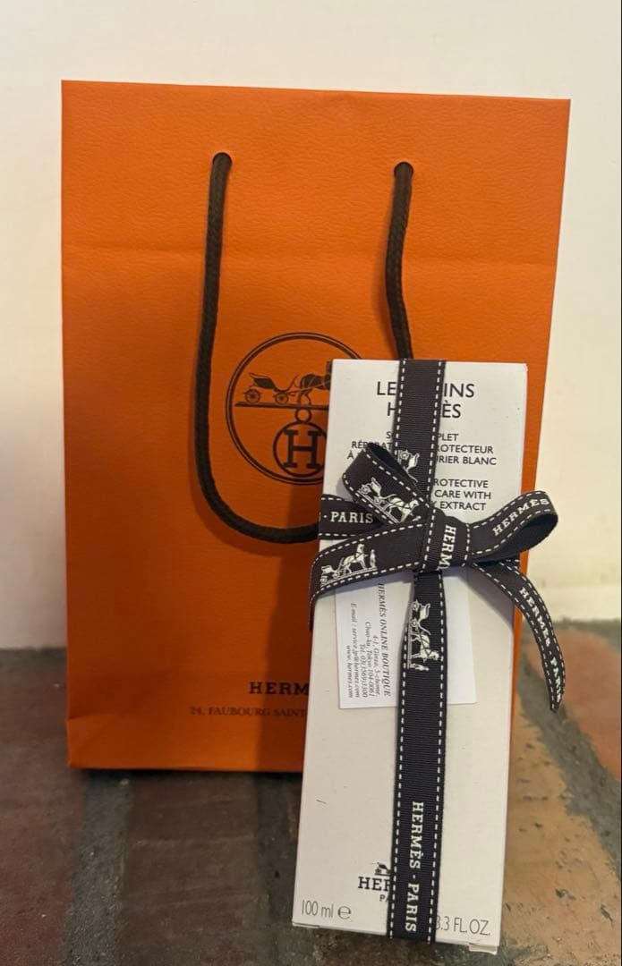 ☆新品未開封☆エルメス HERMES クレームレマン