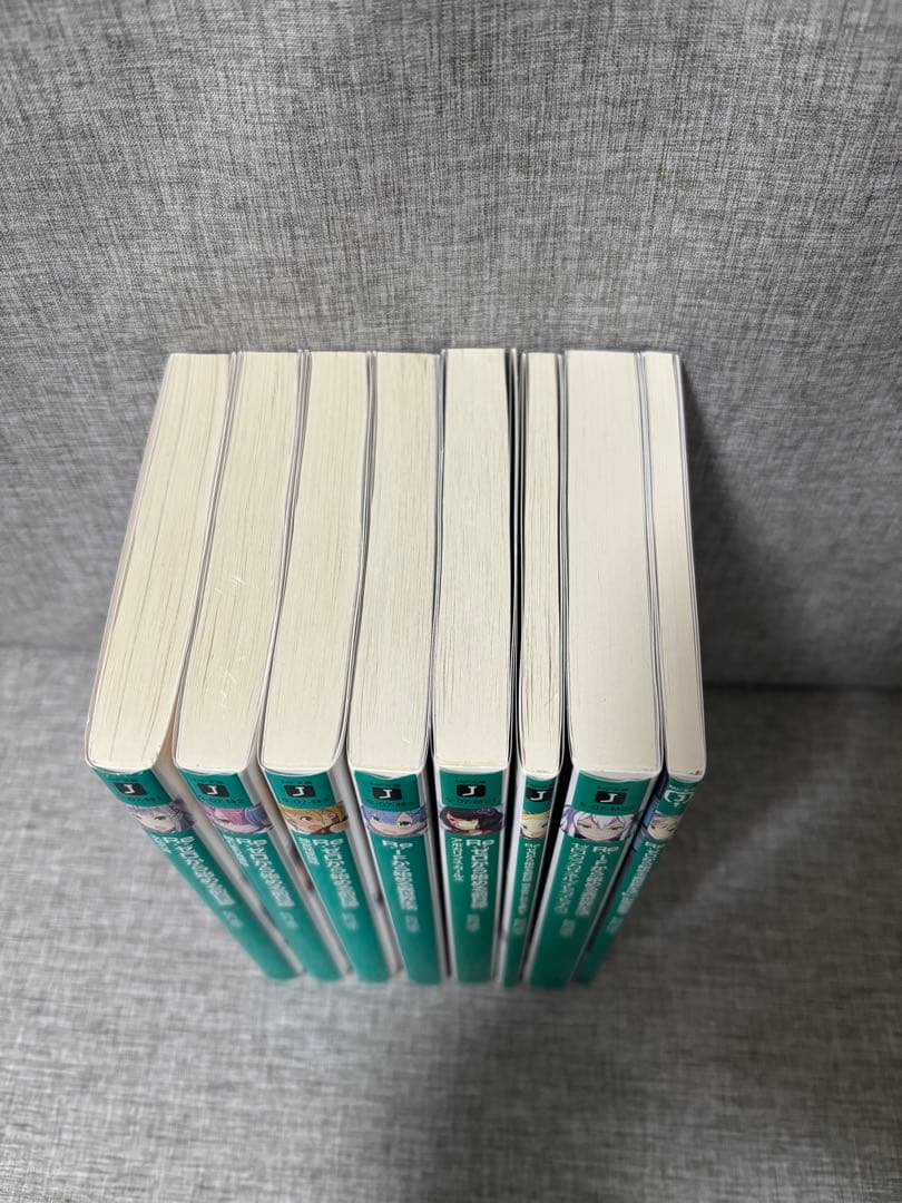 Re:ゼロから始まる異世界生活 BD&DVD特典小説　全巻購入特典小説　IF