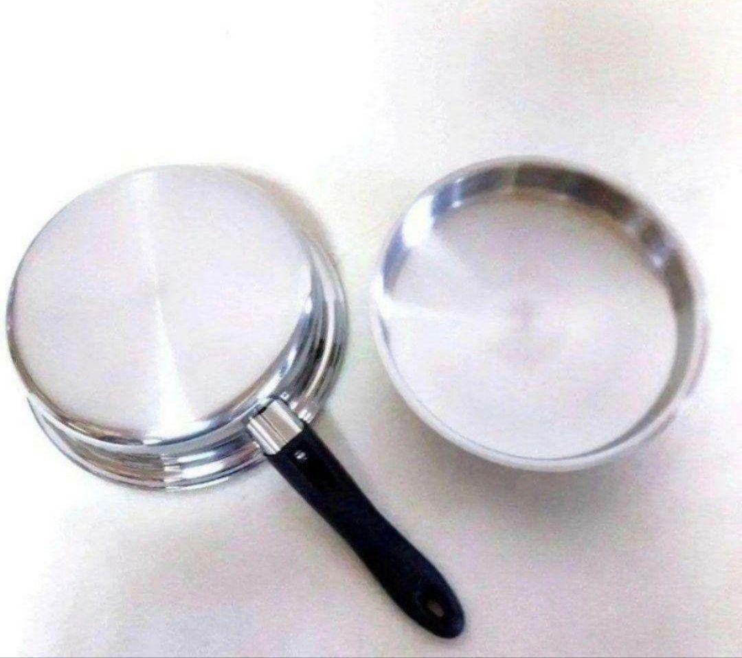 専用amway最新型アムウェイ 2024年購入 ピカピカ 美品 ↓ 中フライパン