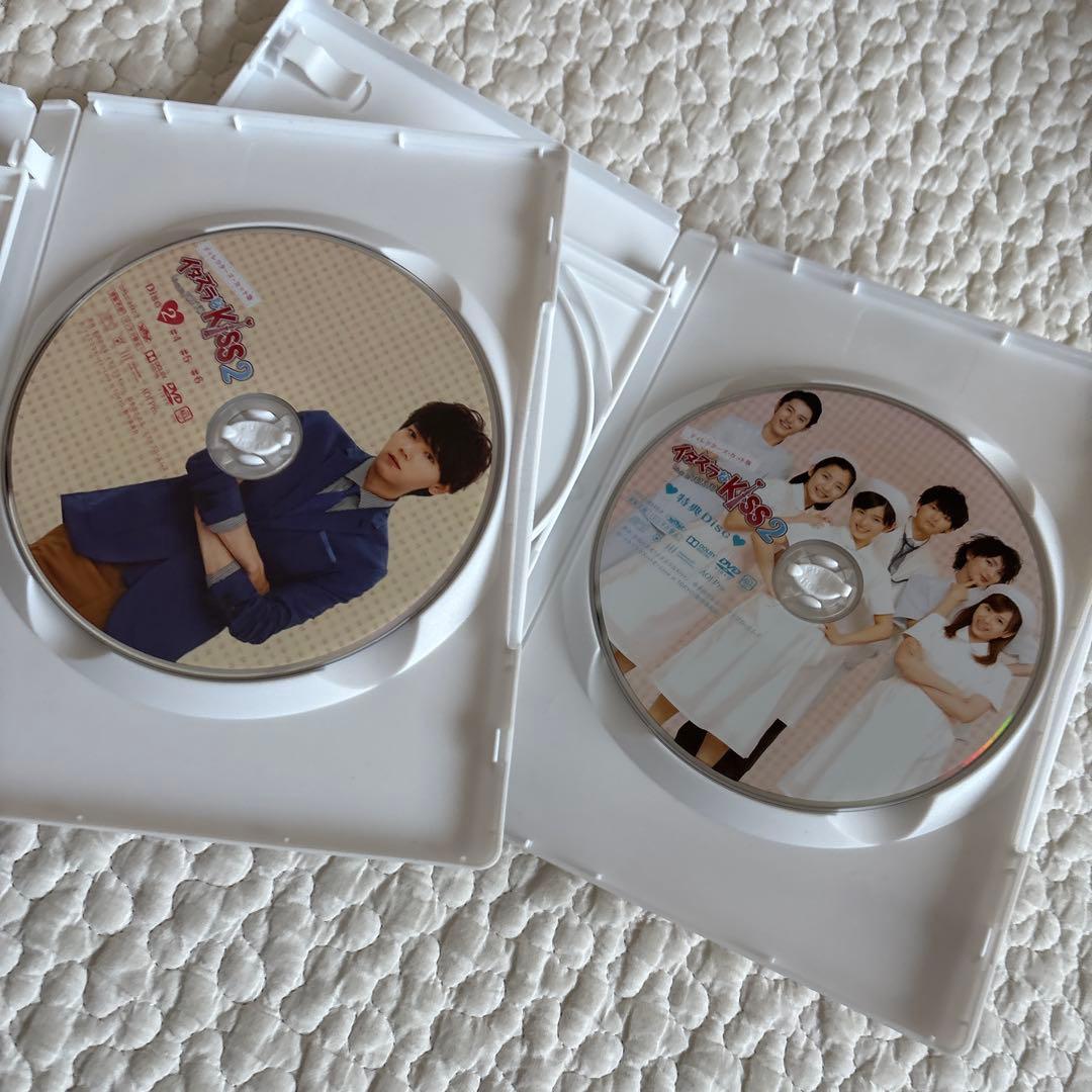 イタズラなKiss Love in TOKYO DVD BOX セット