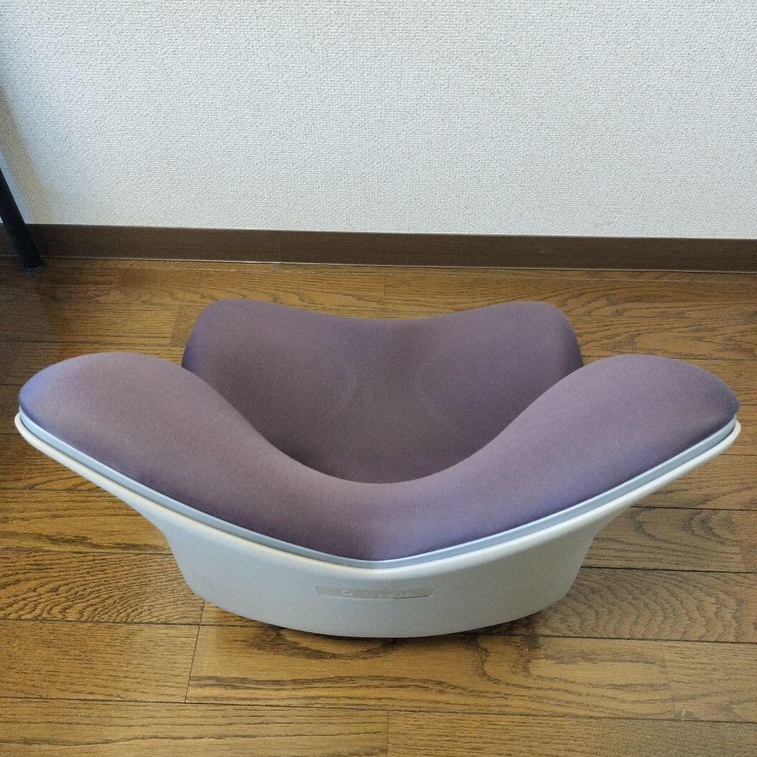 Style PREMIUM 姿勢矯正クッション ブラウン