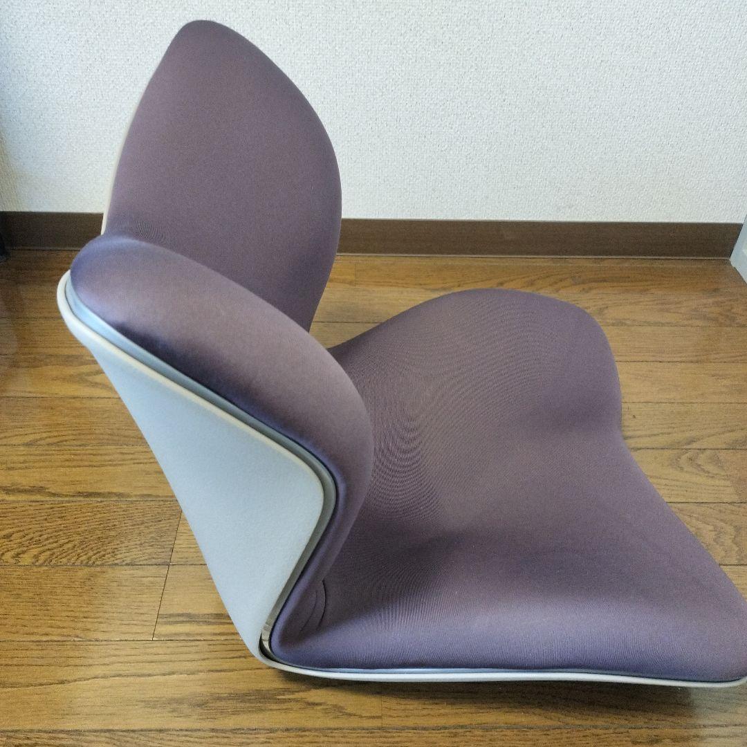 Style PREMIUM 姿勢矯正クッション ブラウン