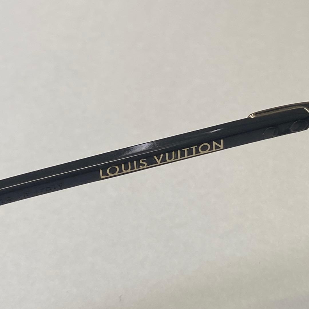 【大幅値下げ‼︎】ルイヴィトン　サングラス　モノグラム　ケース付き