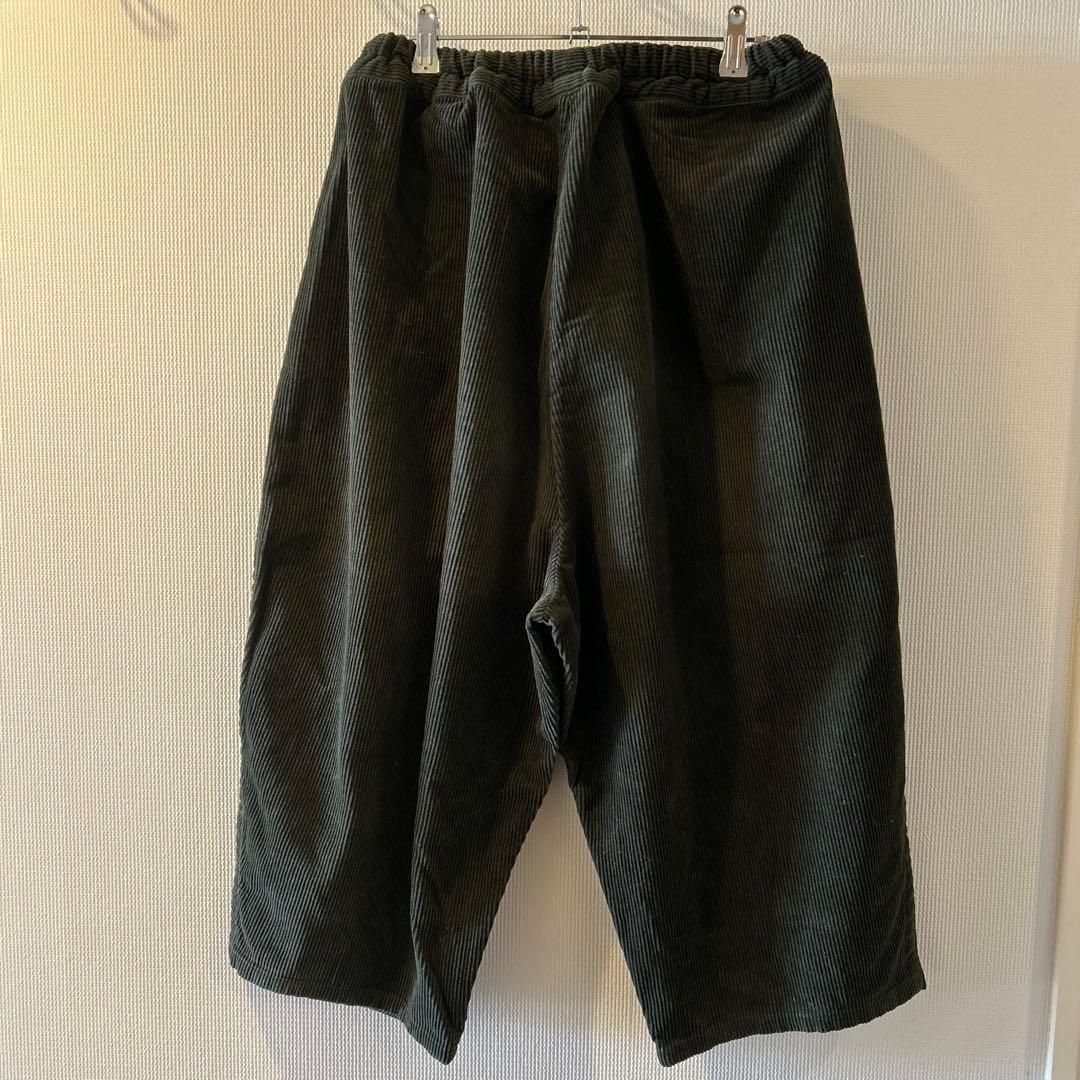 オーディナリーフィッツ　ボールパンツ　コーデュロイ　２枚セット