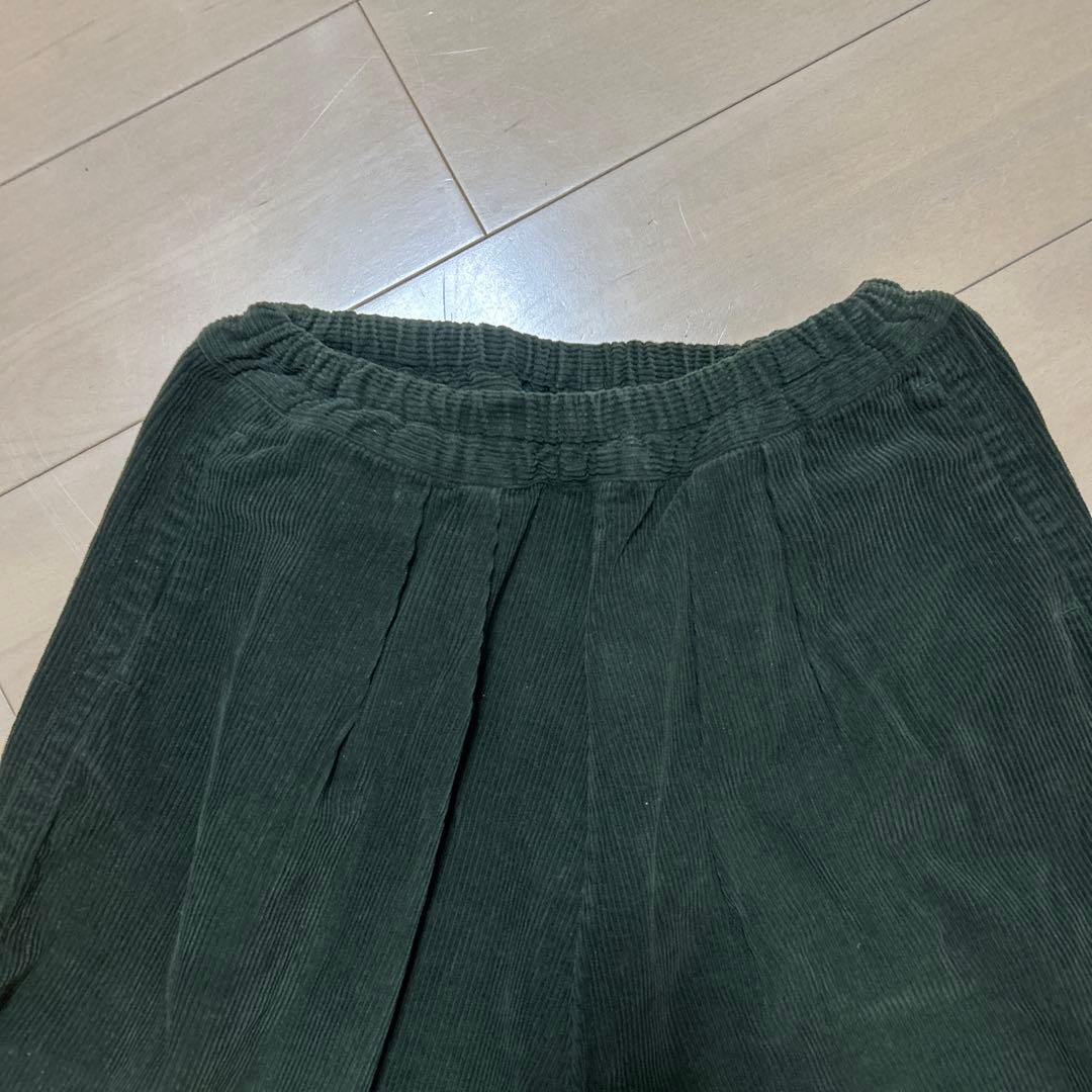 オーディナリーフィッツ　ボールパンツ　コーデュロイ　２枚セット