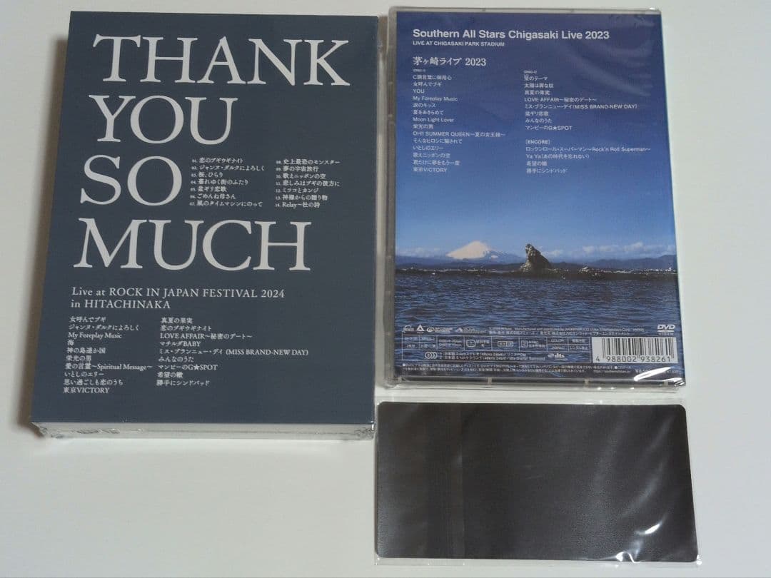 サザンオールスターズ　すいか　 未開封CD DVDセット