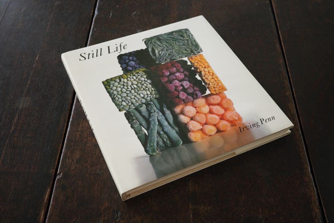 Still Life by Irving Penn アービングペン