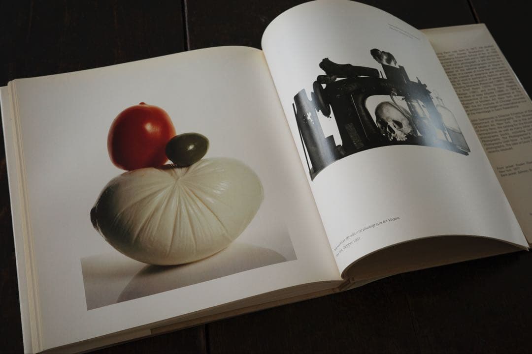 Still Life by Irving Penn アービングペン