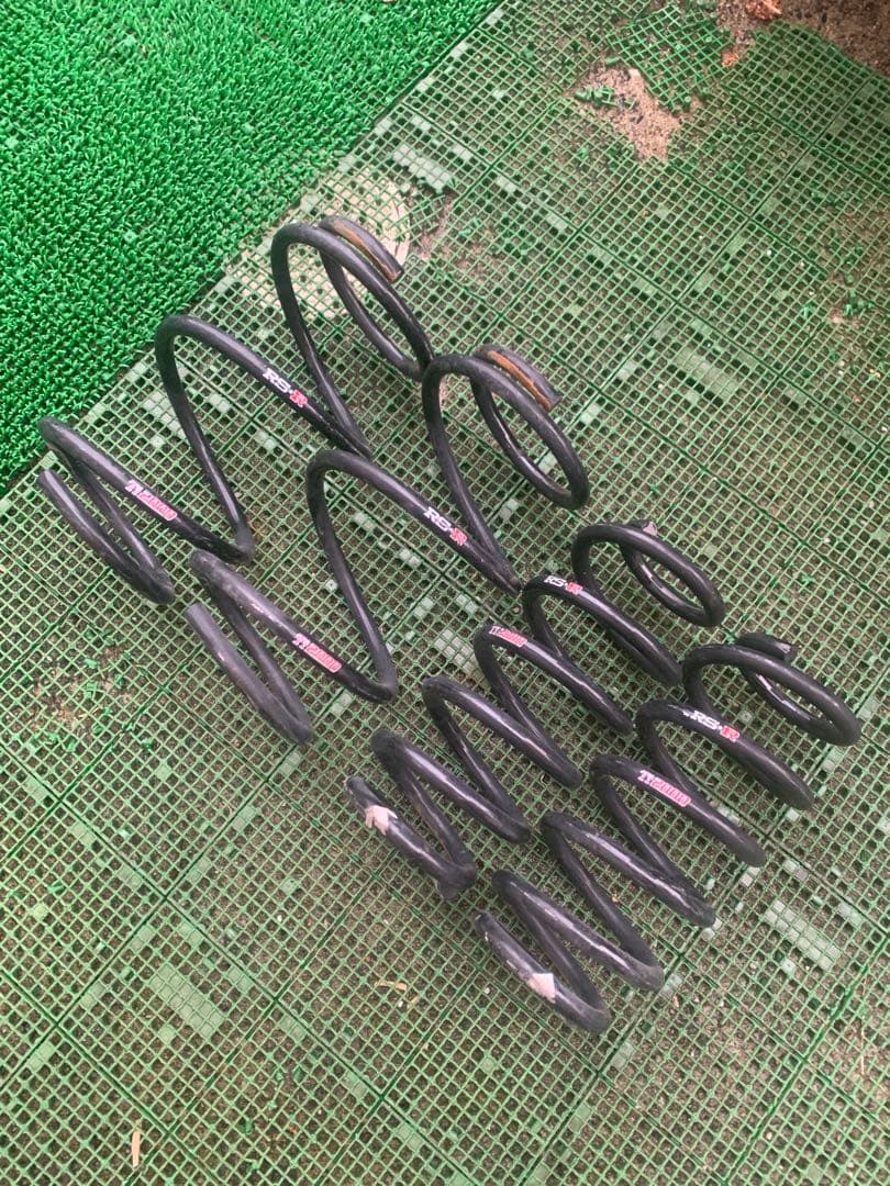 ct200h RSRダウンサス