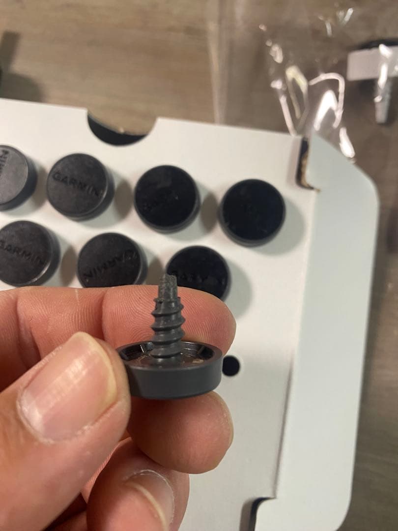 GARMIN Approach CT1 14個＋CT10 １個センサー