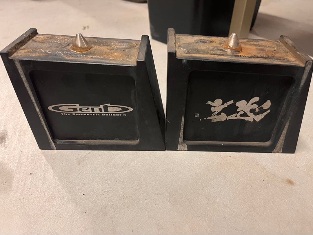 Genb 玄武リフトブロック Uボルトセット