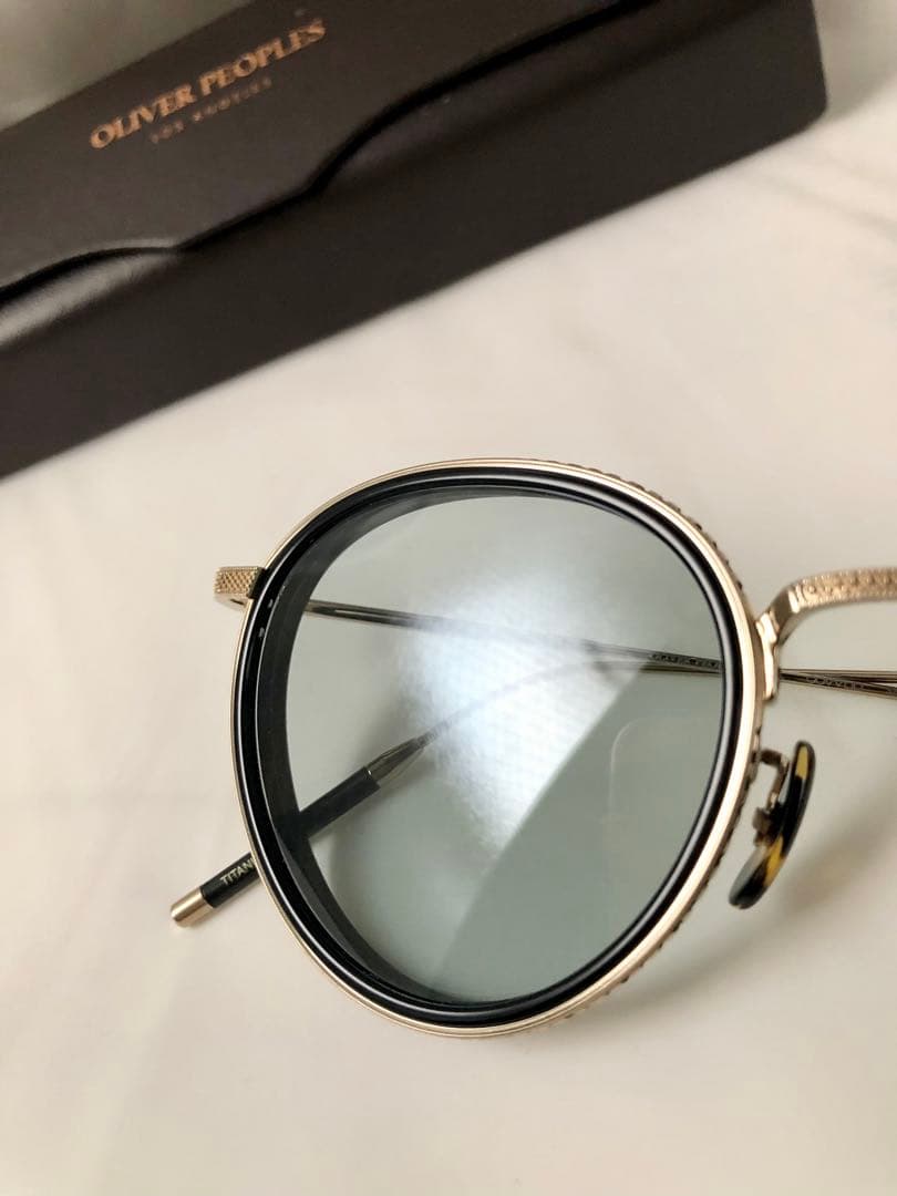 OLIVER PEOPLES TK-8 OV1318T　5035