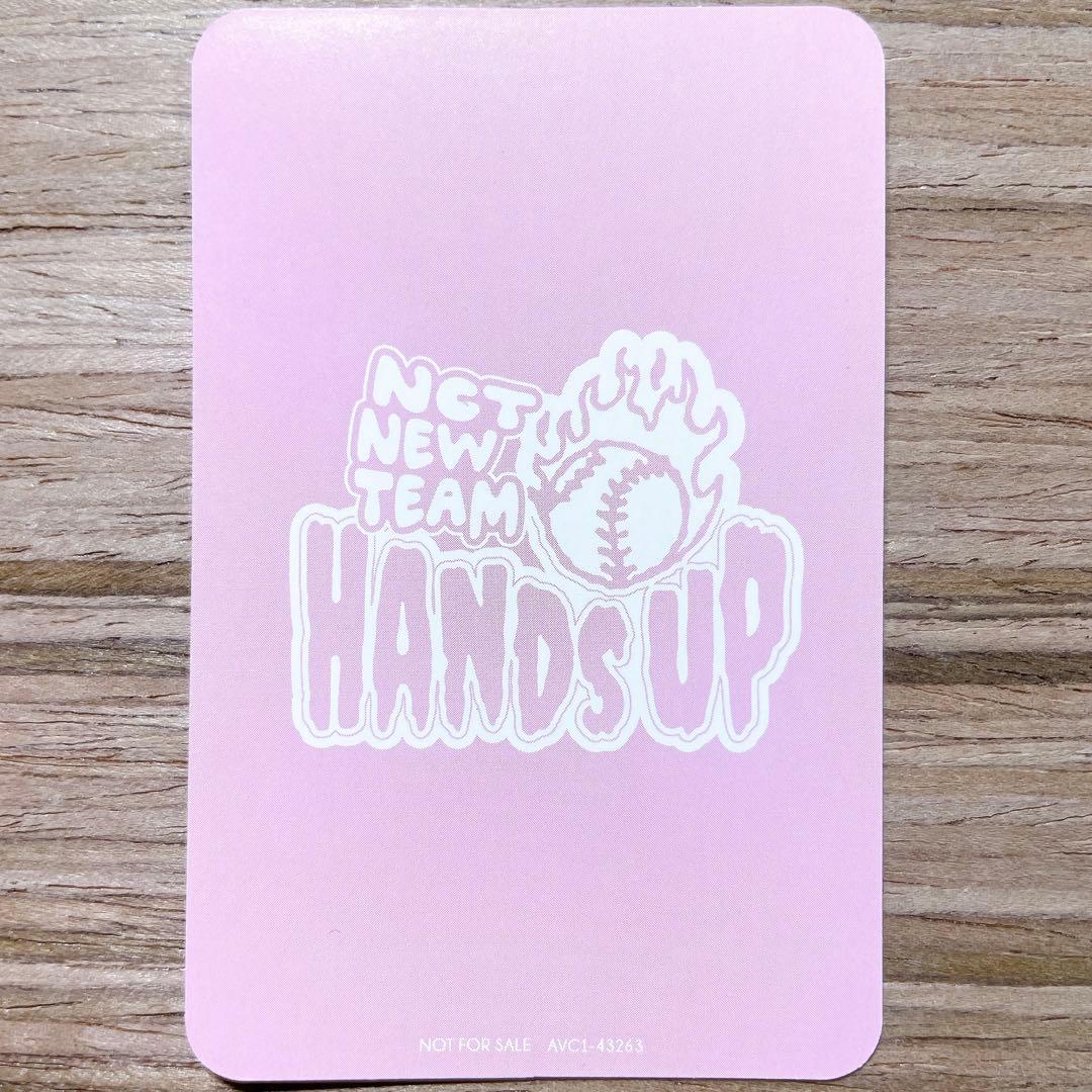 NCTNEWTEAM　NCTWISH ユウシセット