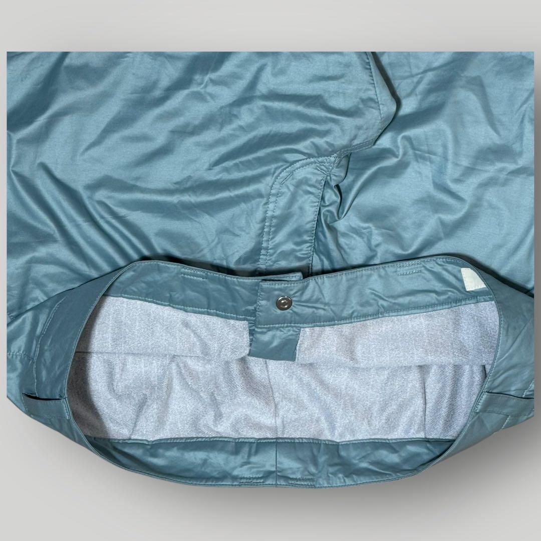 ○ZOYゾーイ ナイロンジャケット ナイロンパンツセットアップ ゴルフウェア