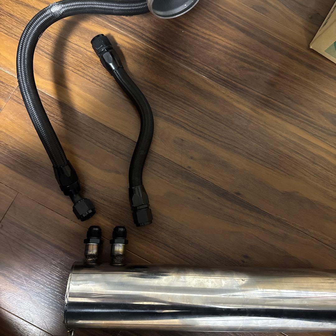 や*あ様 GPスポーツ レーシング オイルキャッチタンク シルビア S13141