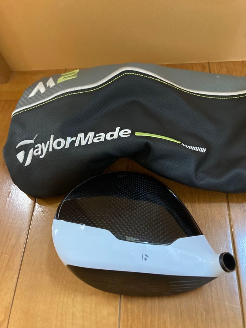 M2ドライバー9.5度ヘッドのみ