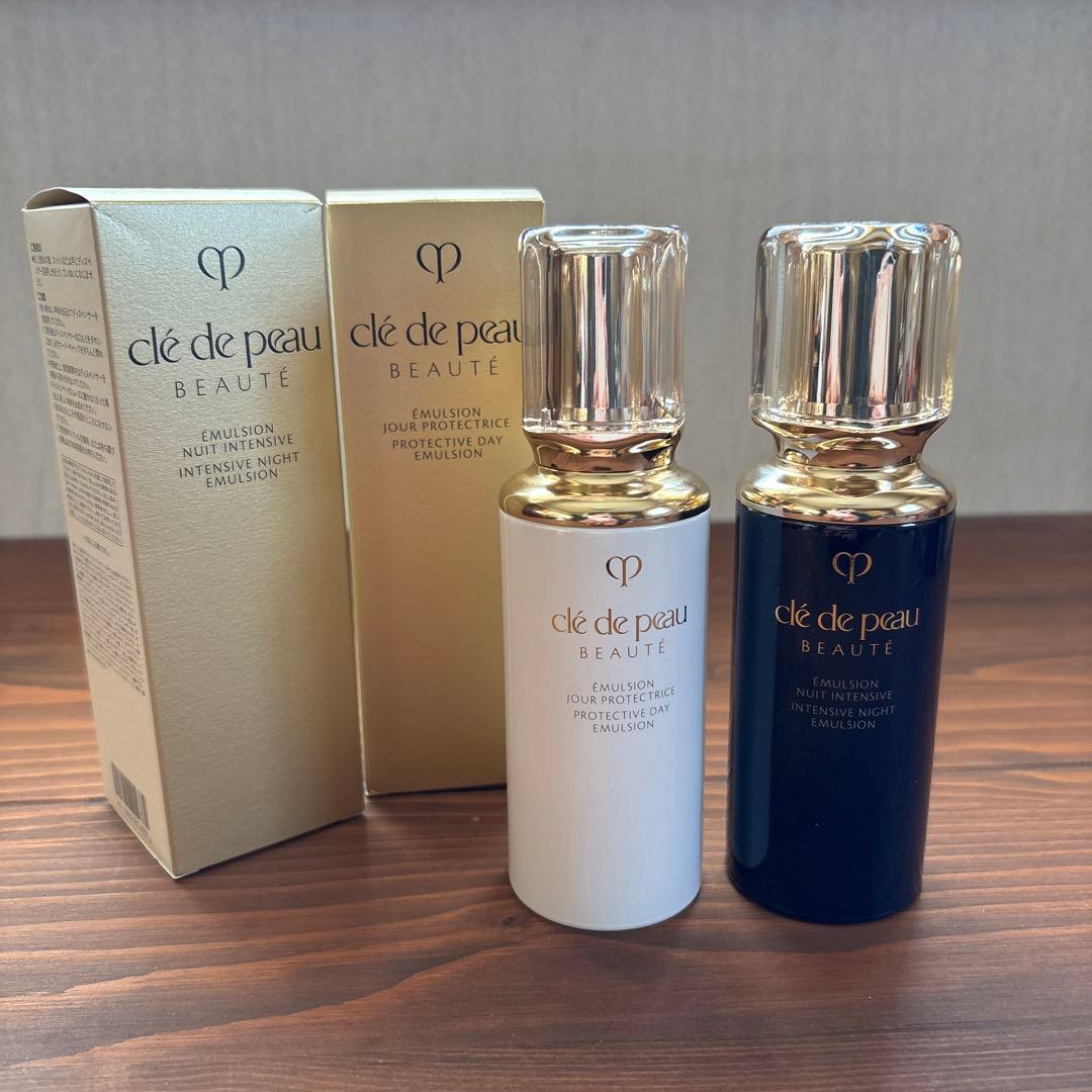クレ・ド・ポーボーテ／乳液（新品）