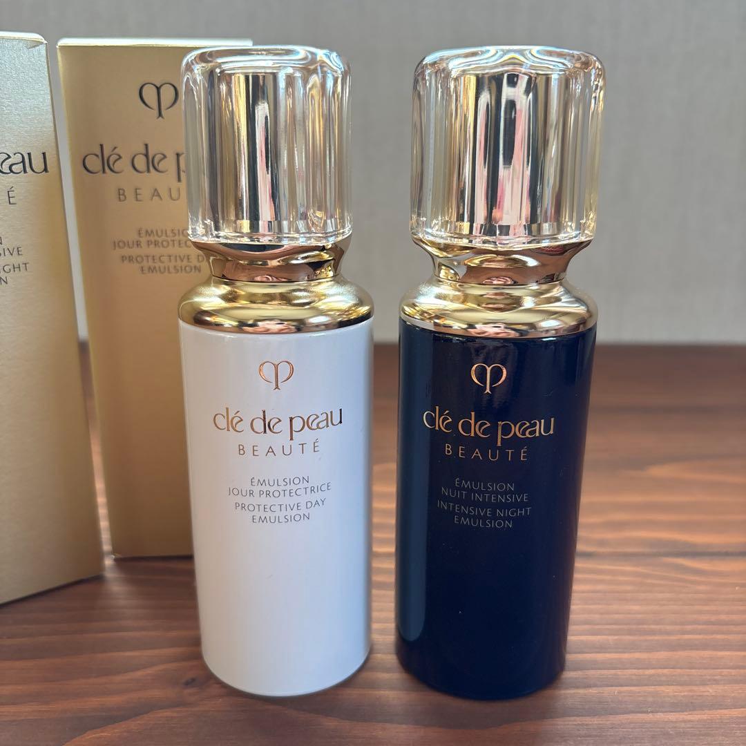 クレ・ド・ポーボーテ／乳液（新品）