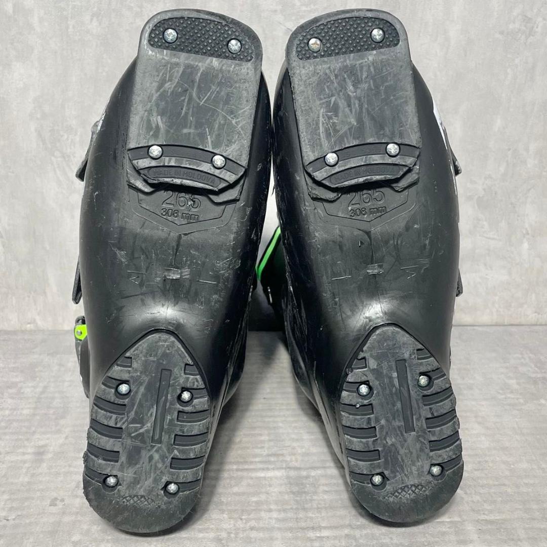 ロシニョール ROSSIGNOL SPEED80 スキーブーツ 26.5cm