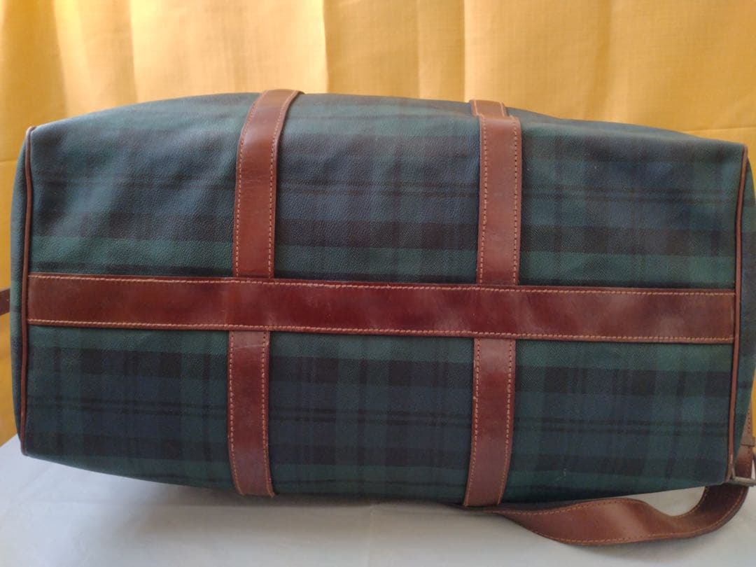 ラルフローレン　ボストンバッグ　美品　011