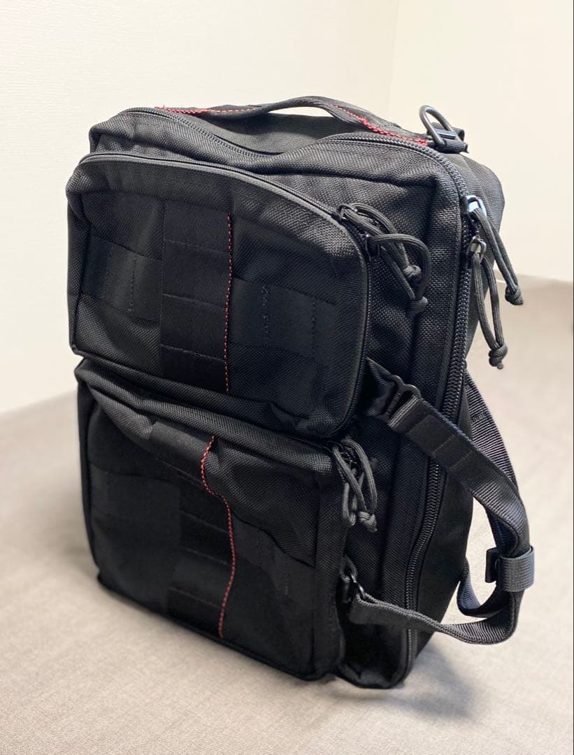 ぽんちゃんさま専用　極美品　BRIEFING 3WAY バッグ BEAMS