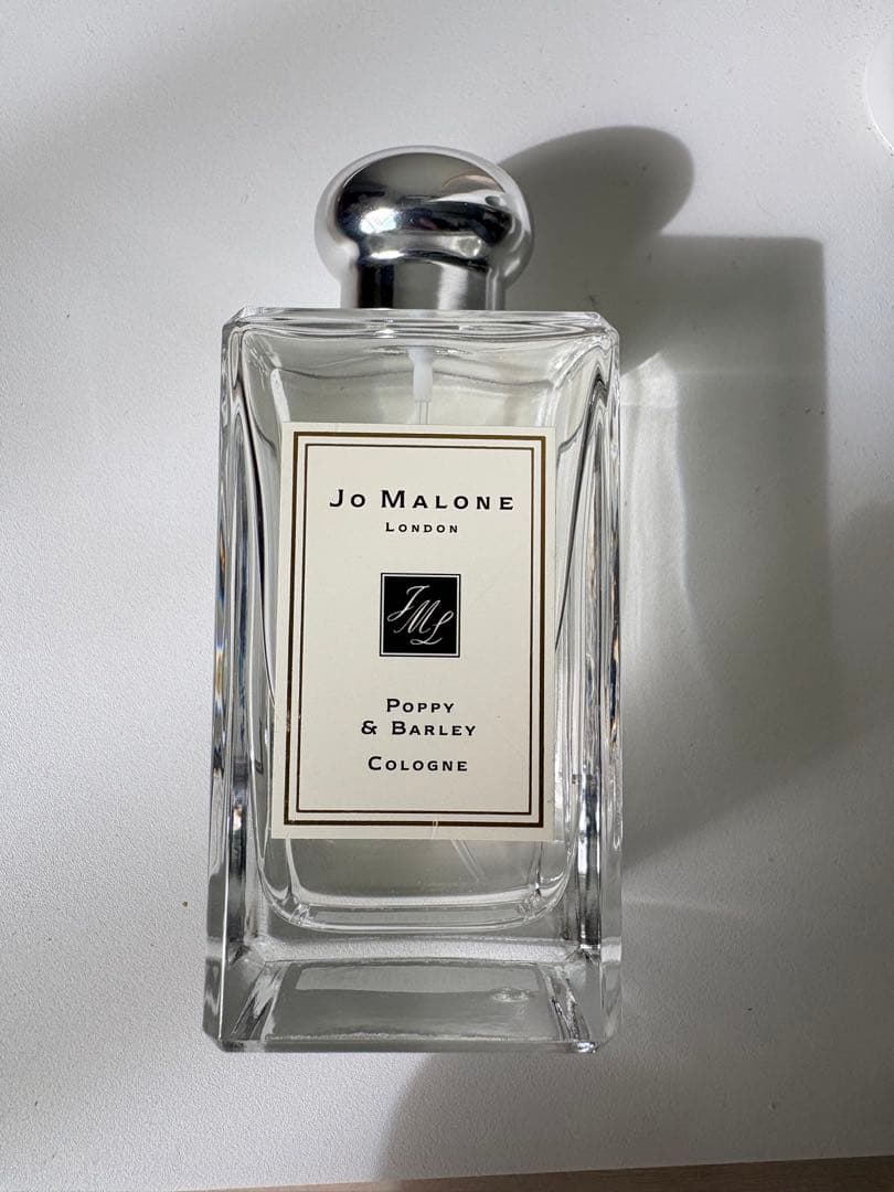 Jo Malone Poppy & Barley コロン 100ml