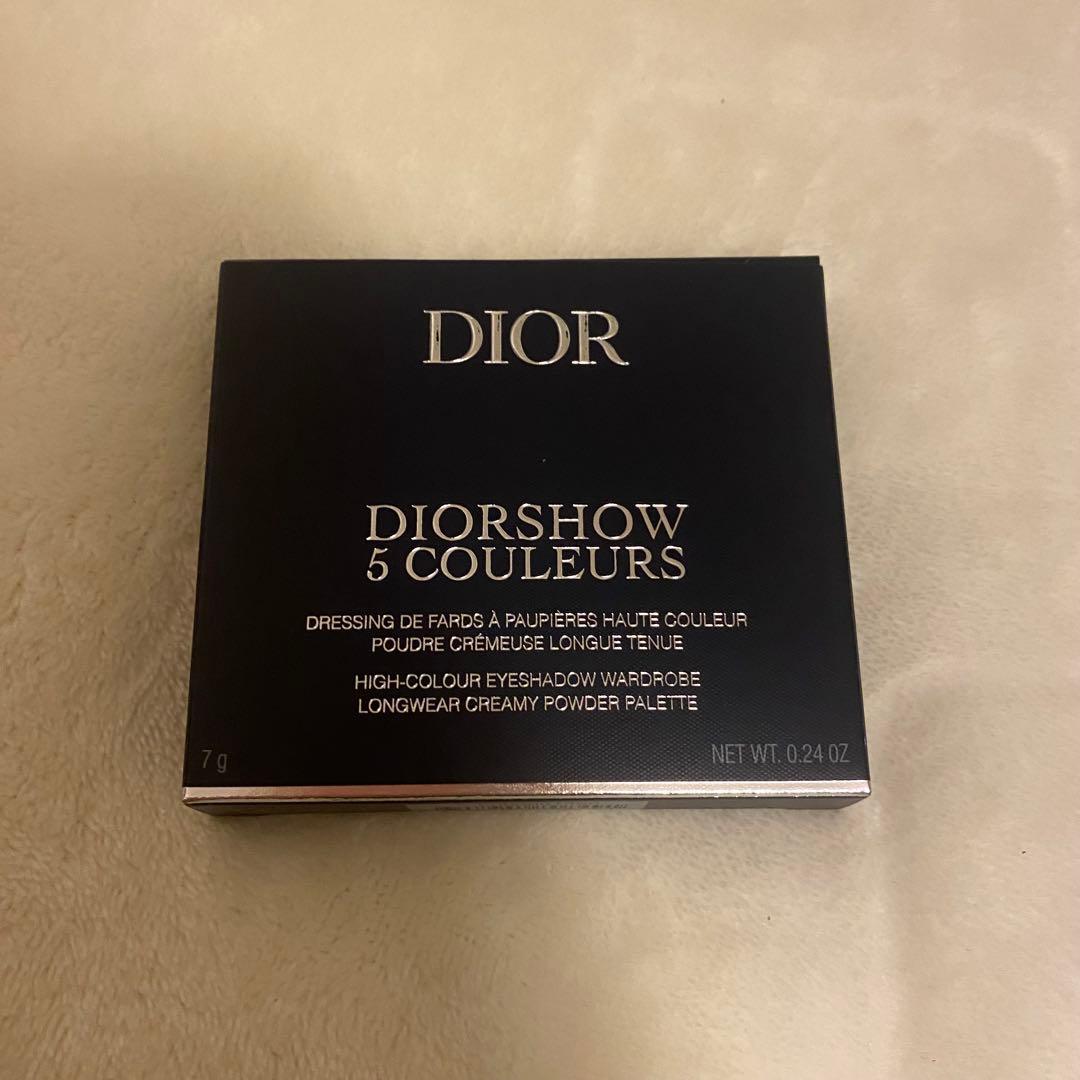 ディオールショウ サンク クルール スプリング コレクション 2026 865