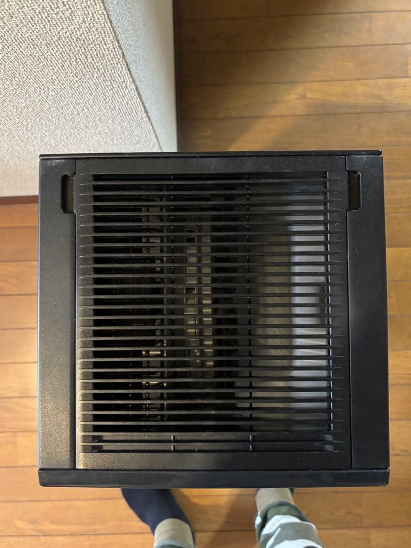 ダイキン　ストリーマ空気清浄機　MCK55WN-H