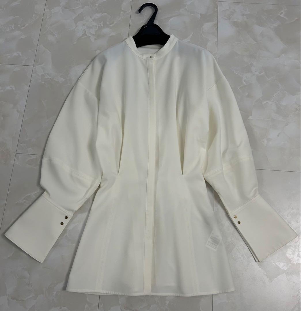 アメリヴィンテージ 白 ブラウス シャツ