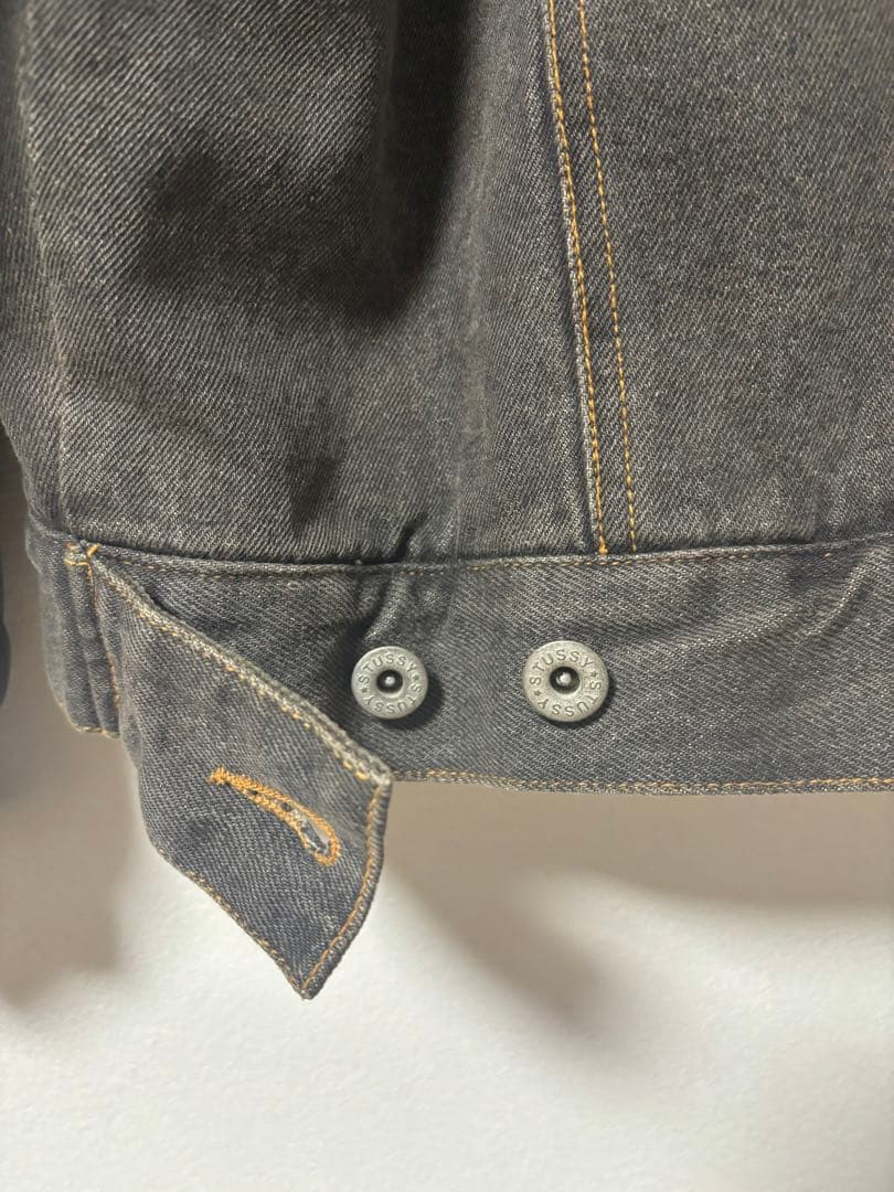 ステューシー CO. WORKGEAR デニムジャケット 20-22013181