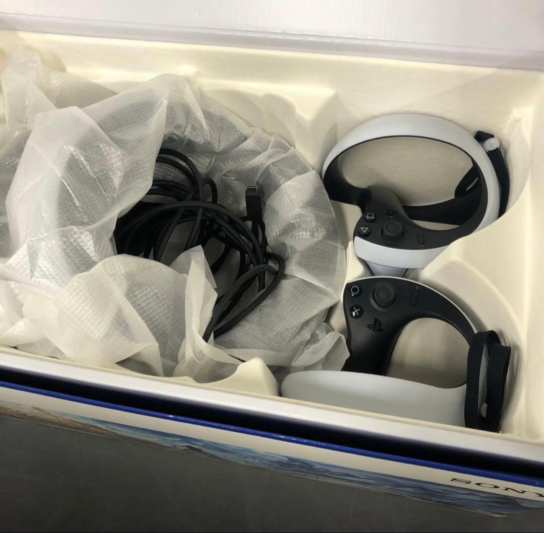 【年末限定値引】PS5 PlayStation VR2