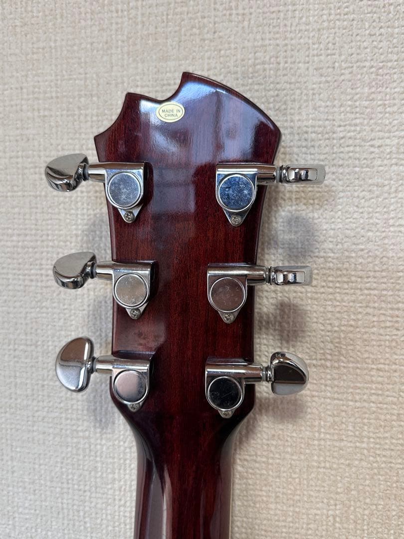 James J-500D OVANATエレキアコースティックギター｜