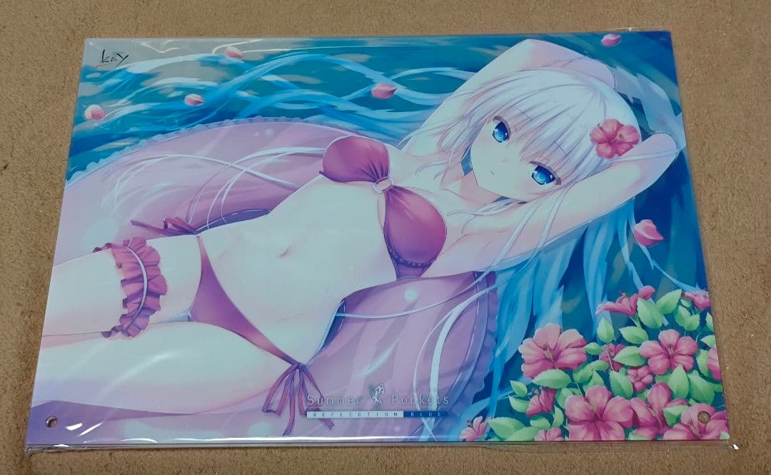 Summer Pockets REFLECTION BLUE 豪華限定版