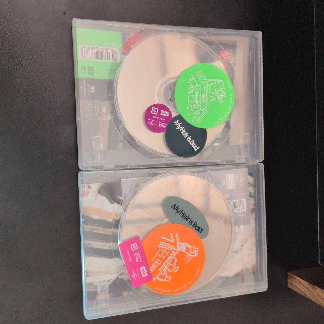 マイヘアイズバッドMyHairisBatまとめ売り。