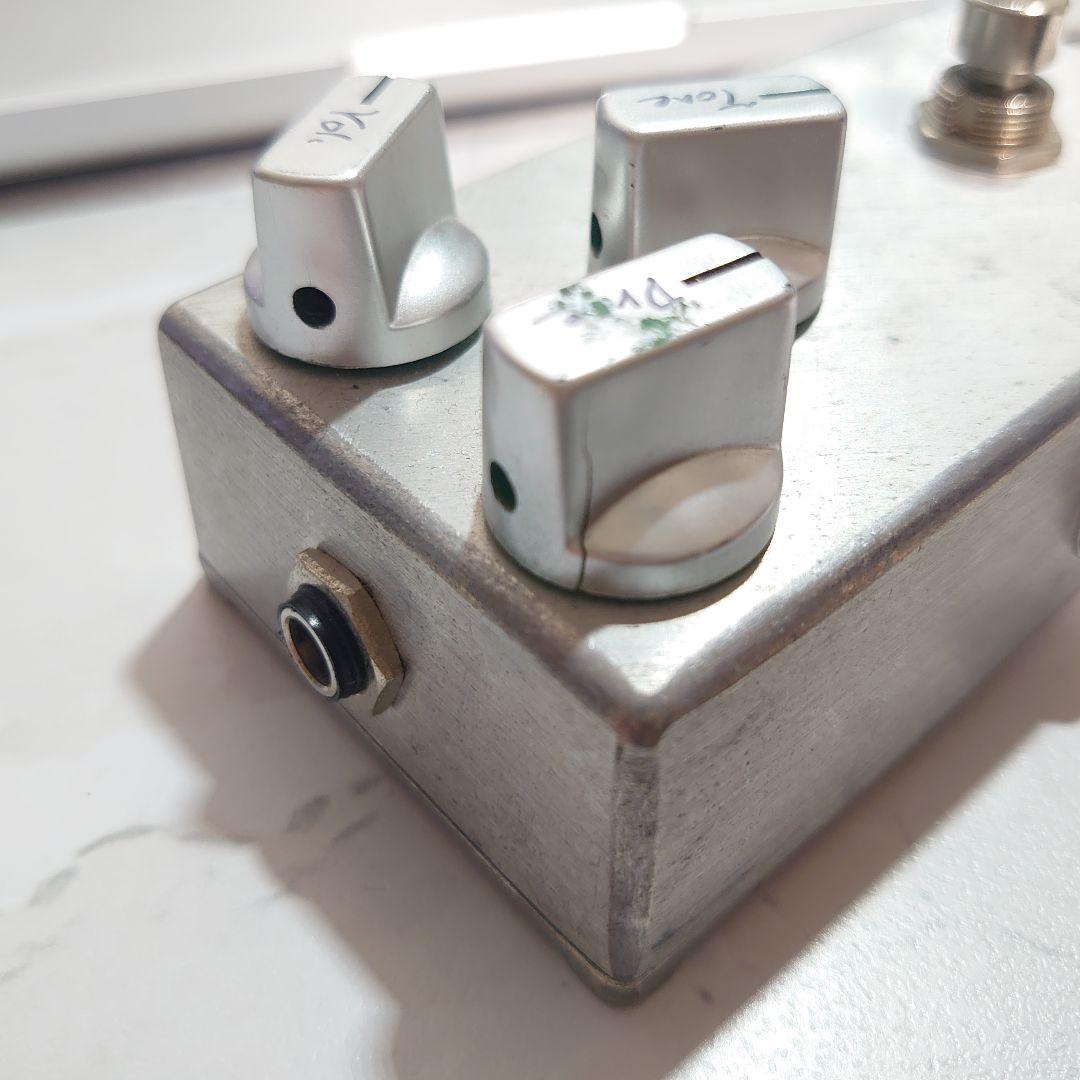 Shin's Music PLATINUM DRIVE ギターエフェクター