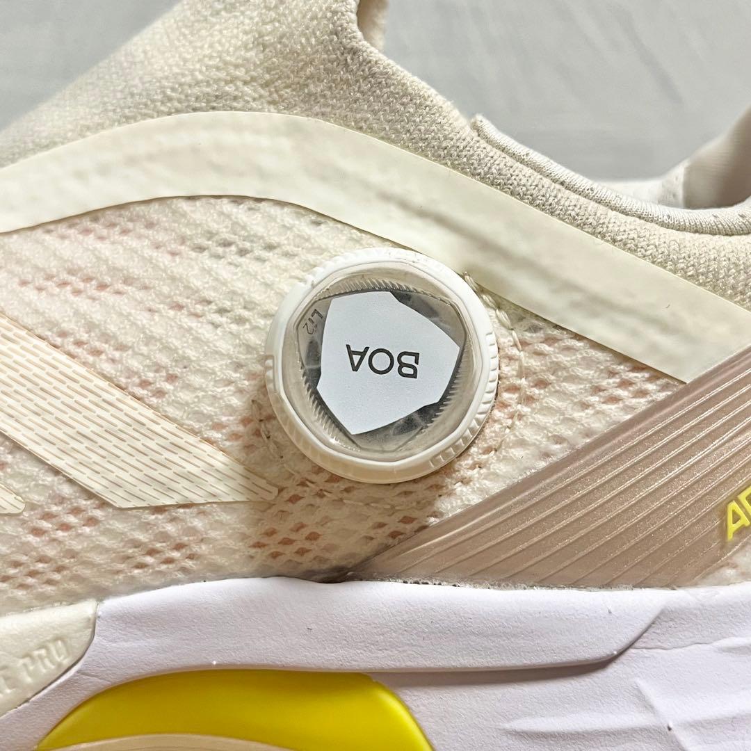 adidas ADIZERO ZG25 BOA 24.5㎝　ゴルフシューズ