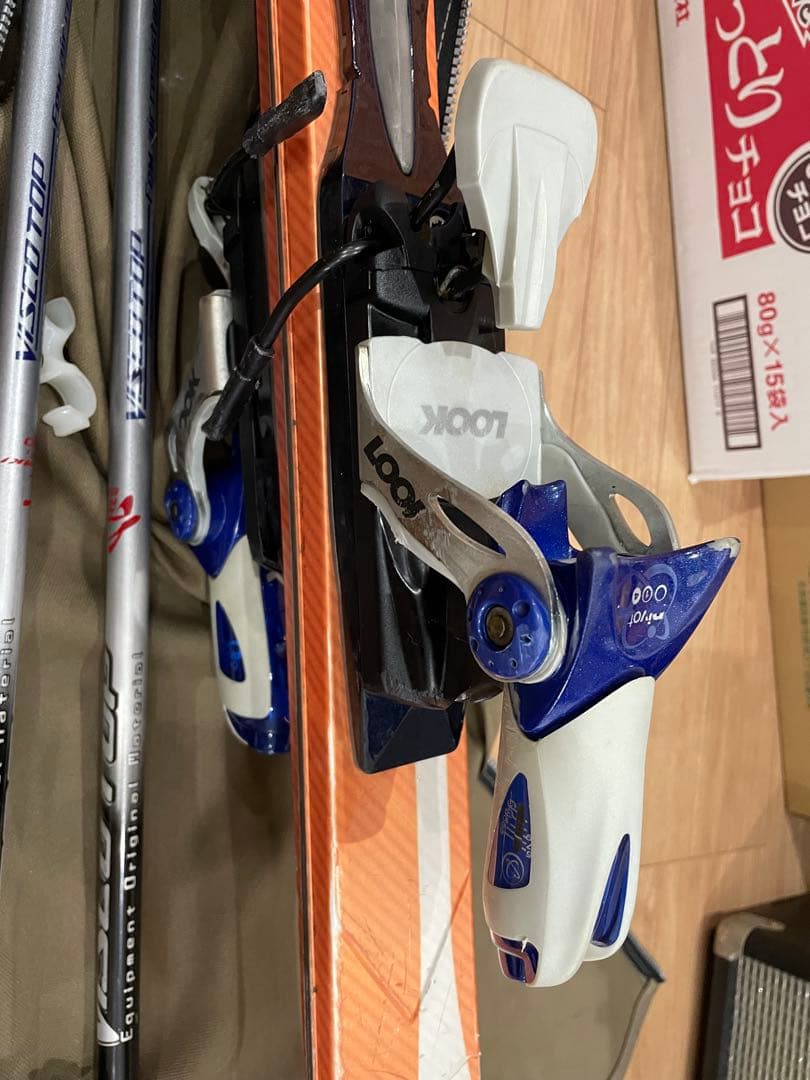 スノーボードセットHart super CRV-AT 4,1 (175cm )