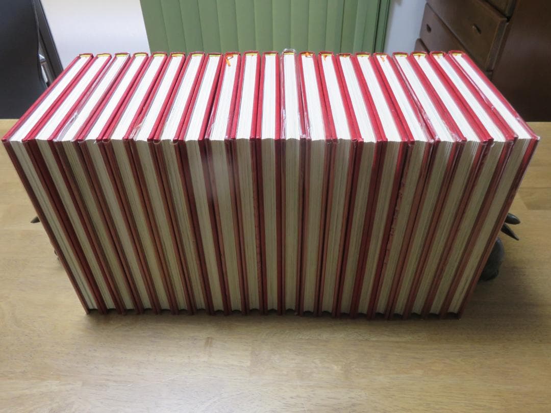 【小学館　幼児絵本】　良品 初版本 国際版少年少女世界童話全集 全巻+1巻