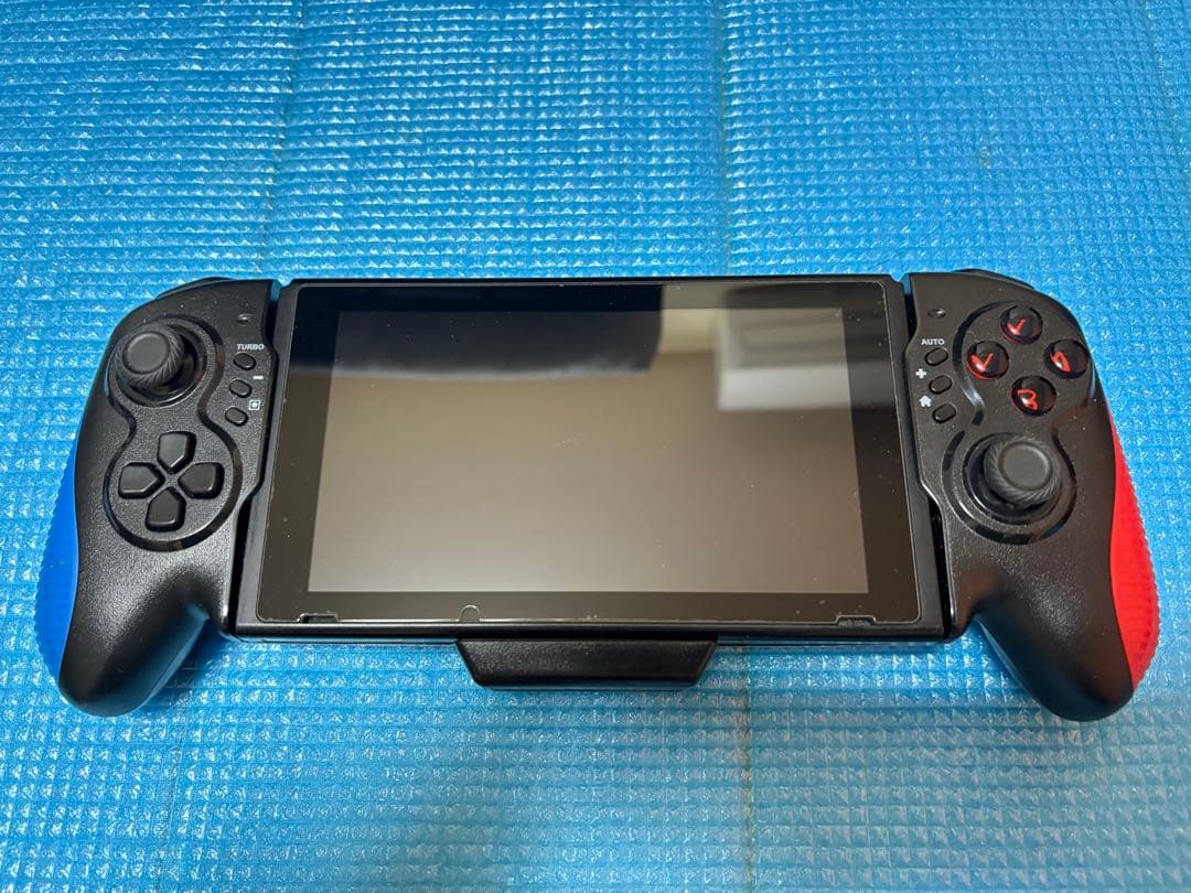 Nintendo Switch 本体 ブラック/レッド/ブルー