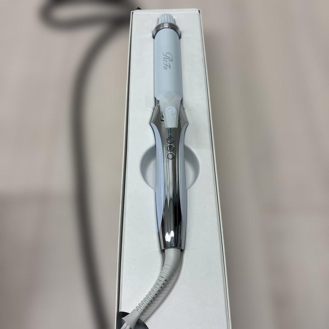 D16【美品】ReFa カールアイロンプロ 32 RE-AW-02A リファ