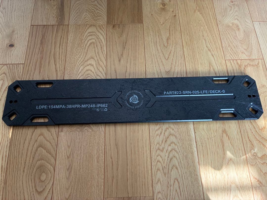 LOCKFIELD EQUIPMENT GT-40 DECK2 ロックフィールド