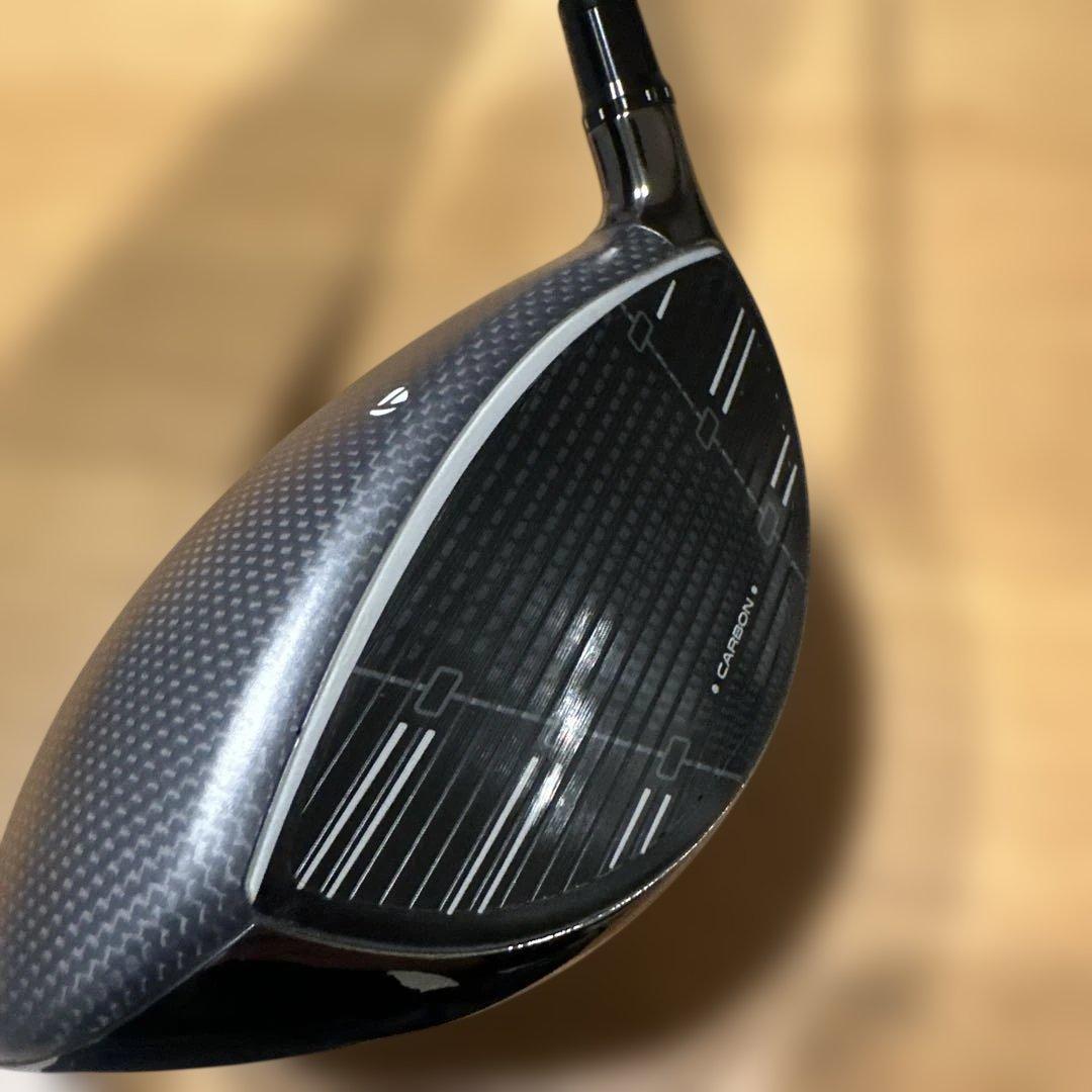 qi35LSドライバー 10.5°