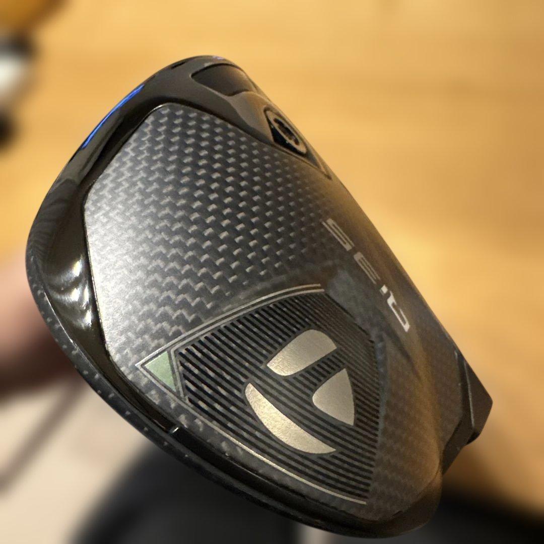 qi35LSドライバー 10.5°