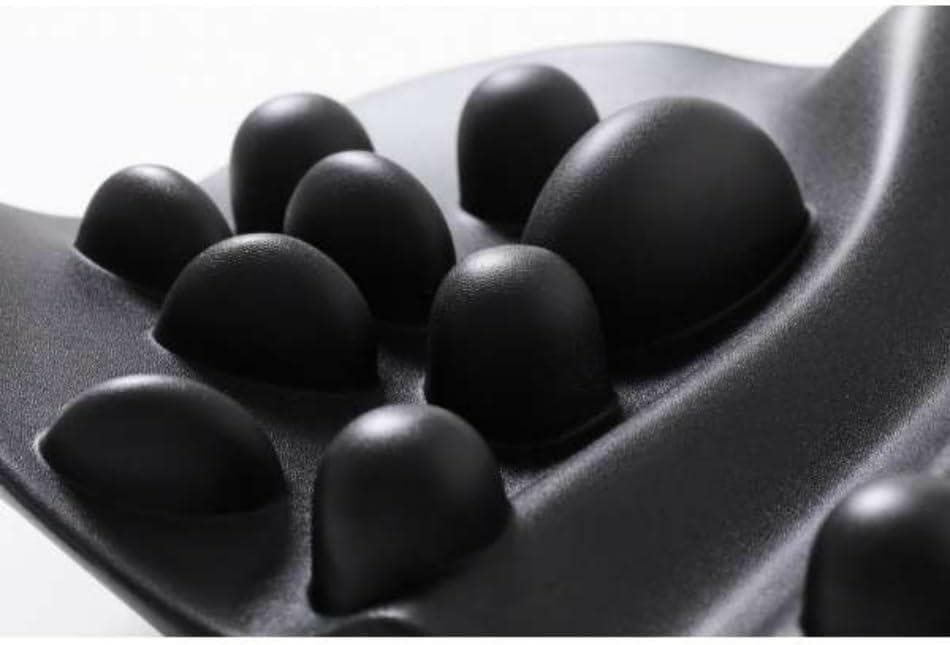 肩甲骨はがしピロー ツボ押し 肩こり 首こり 猫背 枕 肩 首 背中 背筋 2個