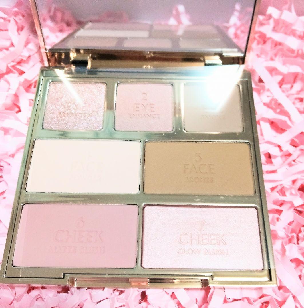 【Hollywood Instant Look in a Palette】